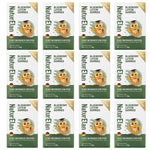 NaturElan Blueberry Lutein Gummies – 11 Key Nutrients for Eye Health, Kids & Adults