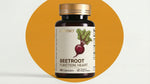 Beetroot Capsules for Heart Health & Blood Circulation – Natural Cardiovascular Support