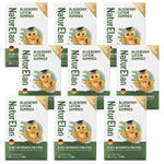 NaturElan Blueberry Lutein Gummies – 11 Key Nutrients for Eye Health, Kids & Adults