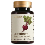 Beetroot Capsules for Heart Health & Blood Circulation – Natural Cardiovascular Support
